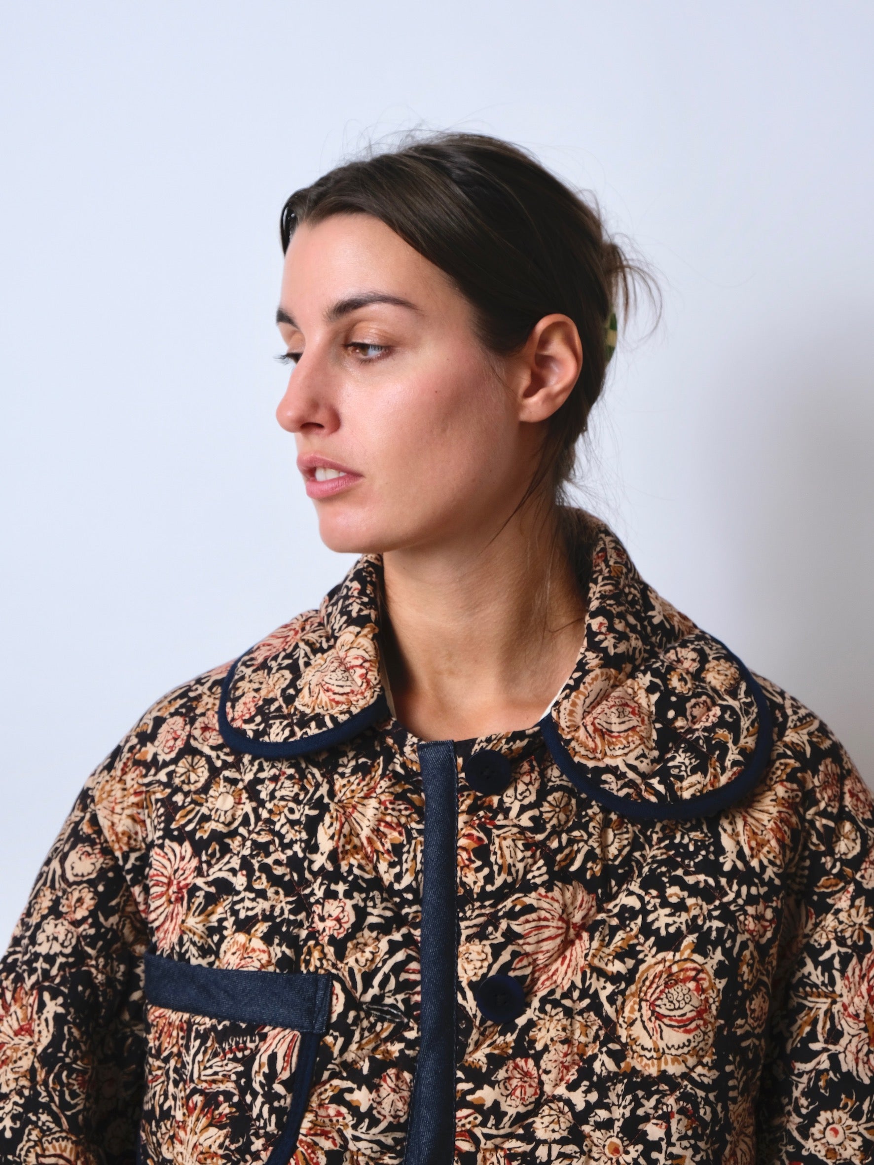 Birgitta Helmersson Zero Waste Bell Jacket - PDF Pattern