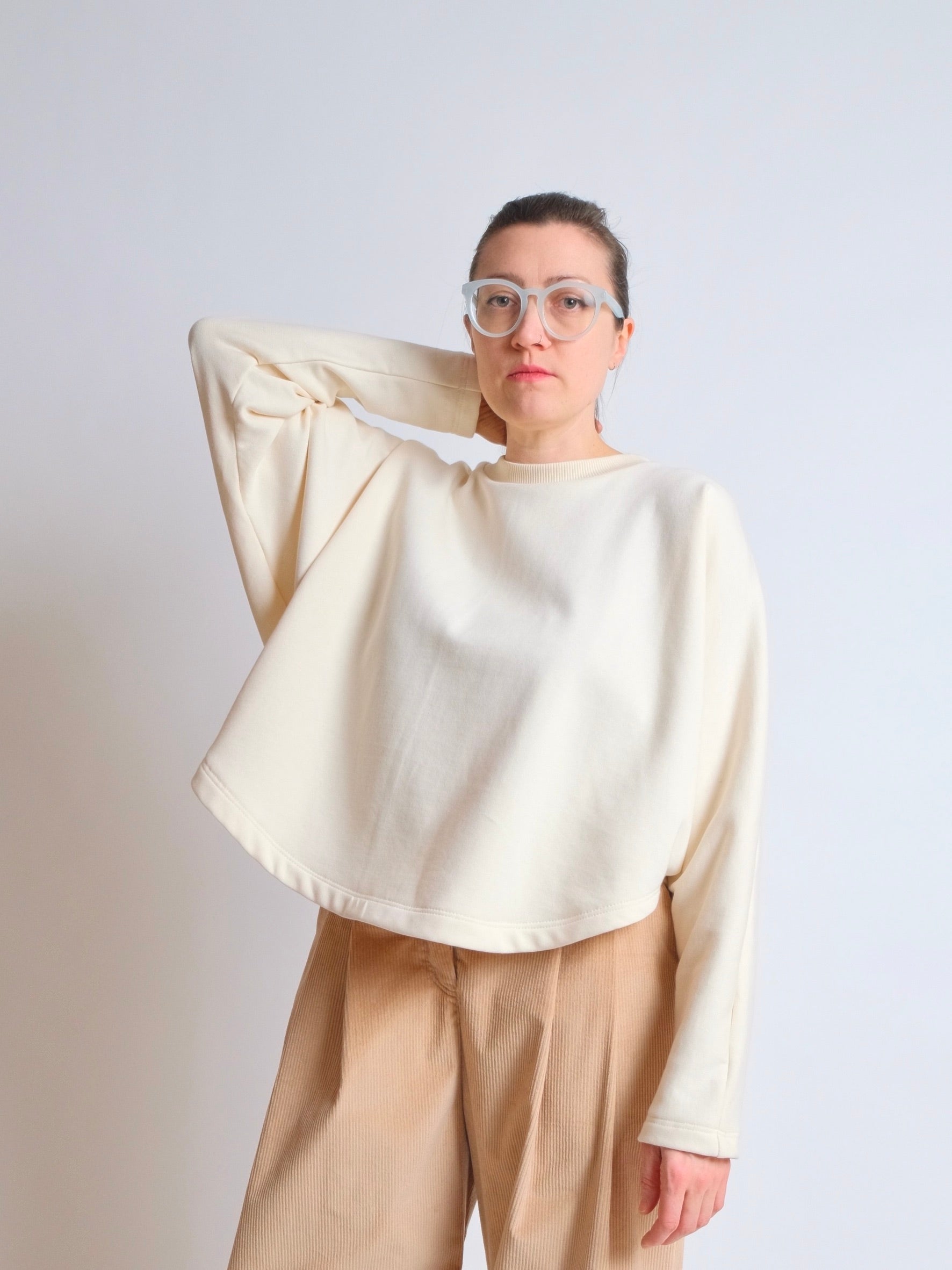 Birgitta Helmersson ZW Jumper - PDF Pattern