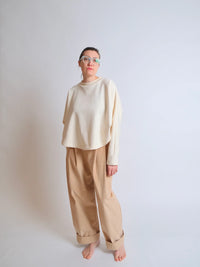 Birgitta Helmersson Zero Waste Jumper - Printed Sewing Pattern