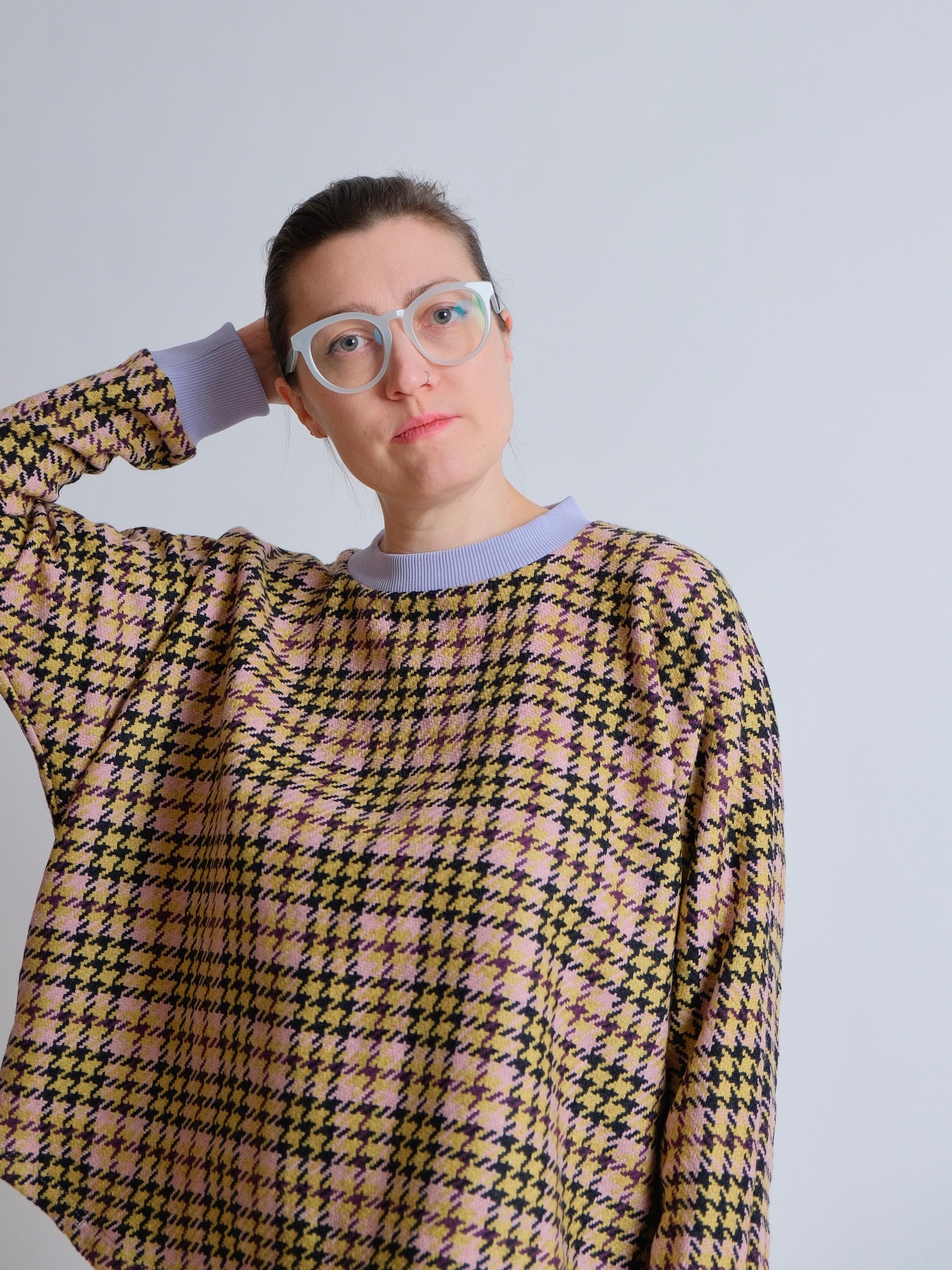 Birgitta Helmersson ZW Jumper - PDF Pattern