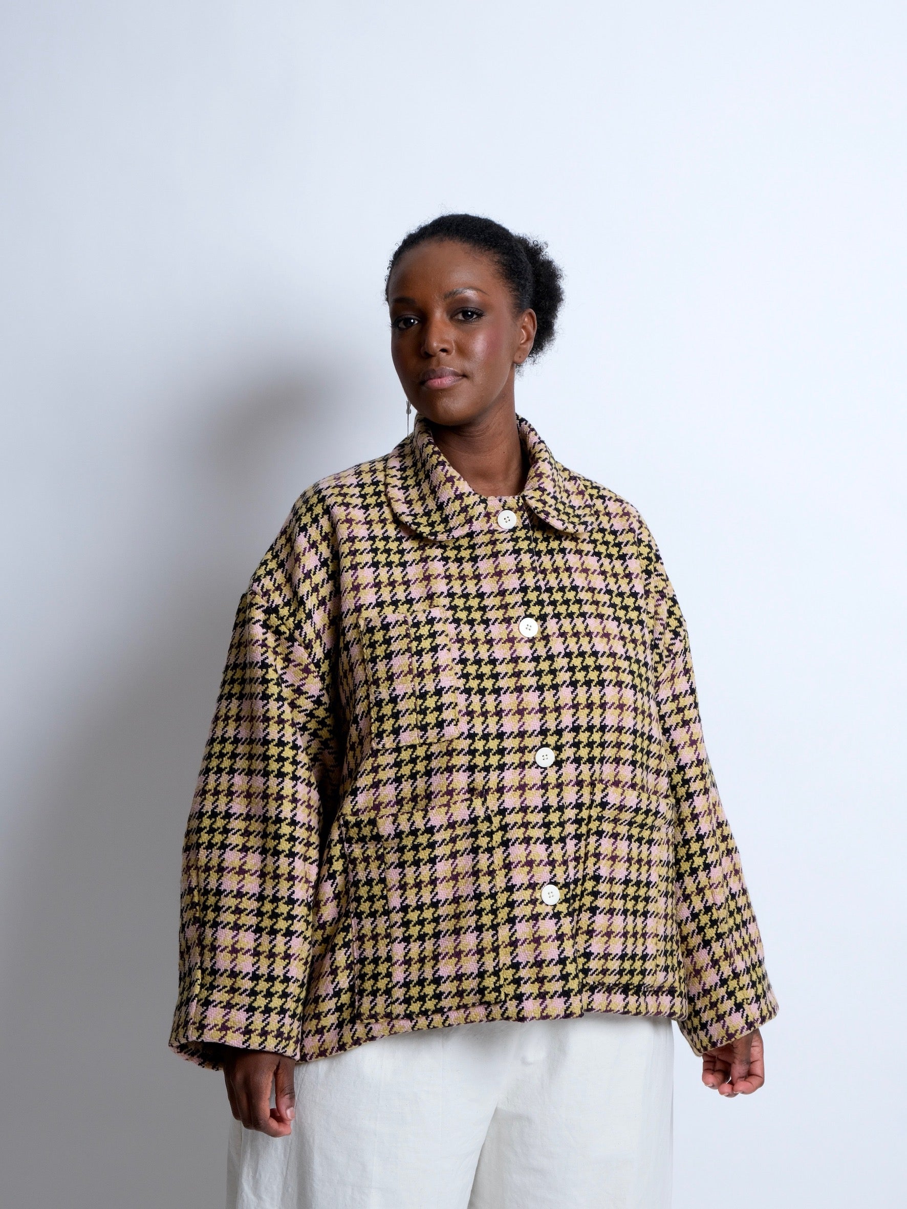 Birgitta Helmersson Zero Waste Bell Jacket - PDF Pattern