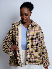 Birgitta Helmersson Zero Waste Bell Jacket - PDF Pattern