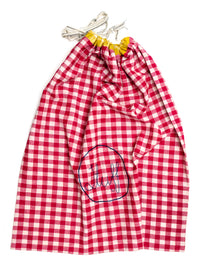 Merchant & Mills Drawstring Bag - Free PDF Pattern
