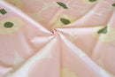 Marimekko Unikko Cotton Sateen Fabric (per 1/2 M)