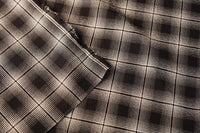 Seersucker Check - 98% Cotton, 2% Spandex (Per 1/2 M)