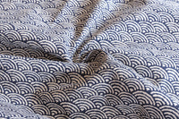 Sevenberry 100% Cotton Printed Poplin (per 1/2 M)