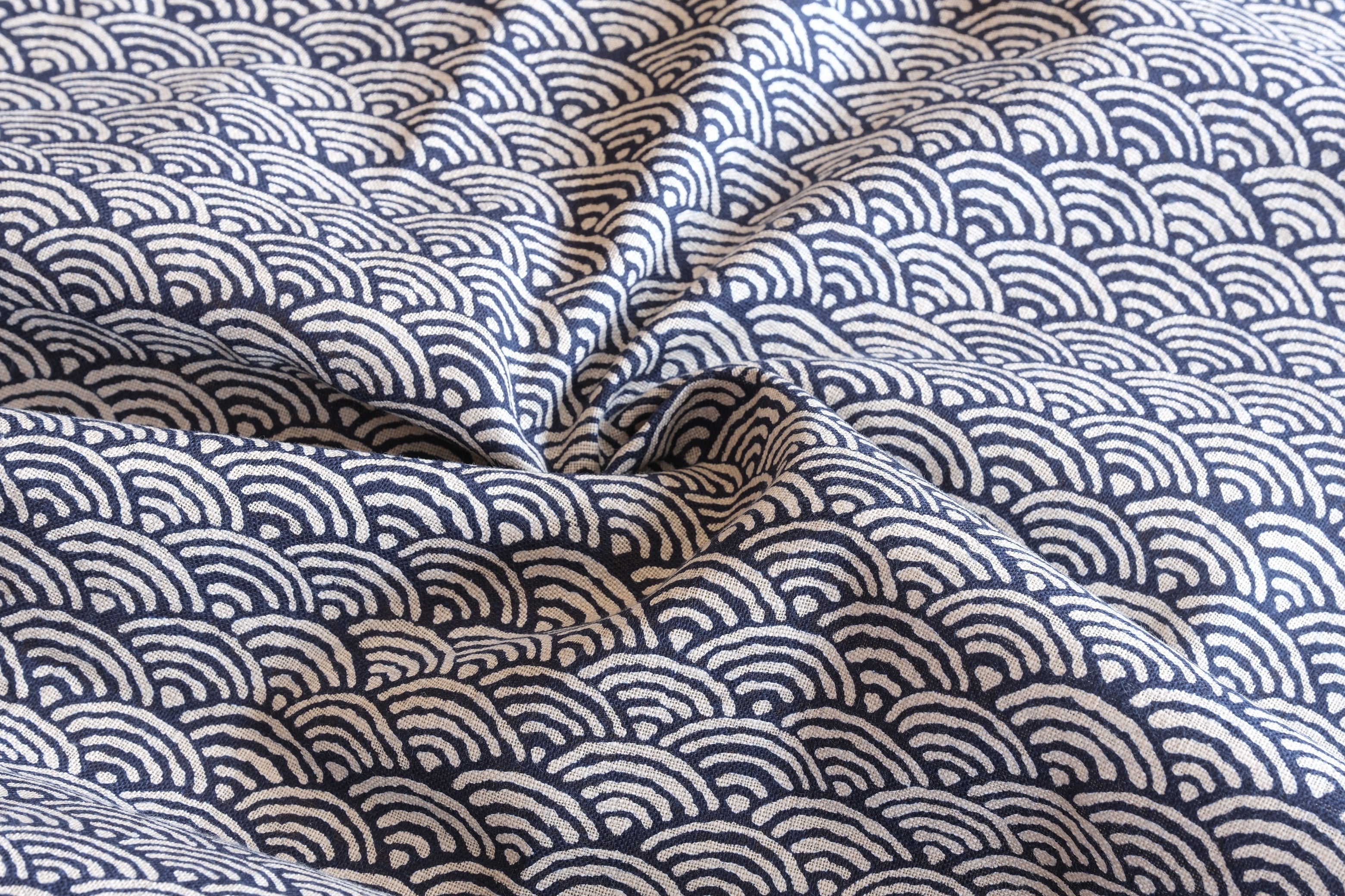 Sevenberry 100% Cotton Printed Poplin (per 1/2 M)