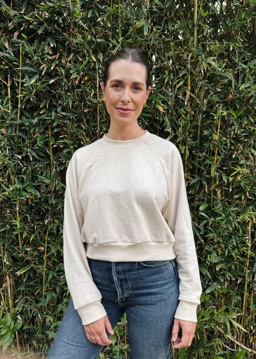 Paradise Patterns Pine Raglan - PDF Pattern
