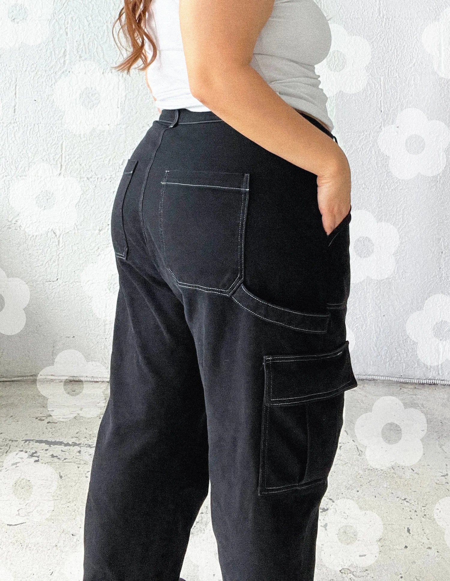 Les Perlines - The Eastside Pants - PDF Pattern