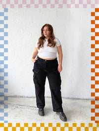 Les Perlines - The Eastside Pants - PDF Pattern
