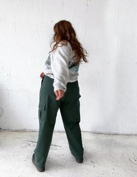 Les Perlines - The Eastside Pants - PDF Pattern