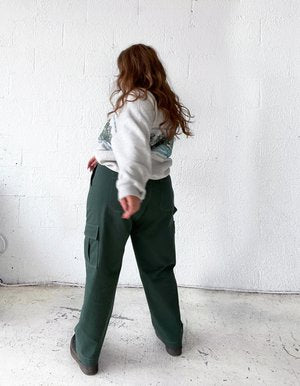 Les Perlines - The Eastside Pants - PDF Pattern