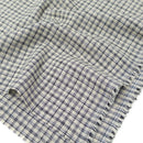 Chai Yarn-Dyed Cotton/Linen Check (per 1/2 M)