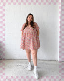 Les Perlines - The Evergreen Top + Dress - PDF Pattern