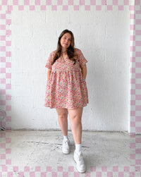 Les Perlines - The Evergreen Top + Dress - PDF Pattern