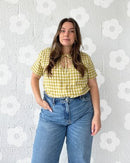 Les Perlines - The Evergreen Top + Dress - PDF Pattern