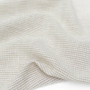 Mini Check Linen/Cotton Blend - Per 1/2 M