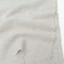 Mini Check Linen/Cotton Blend - Per 1/2 M