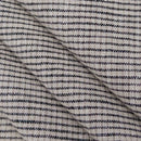 Mini Check Linen/Cotton Blend - Per 1/2 M