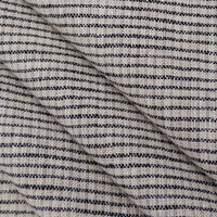 Mini Check Linen/Cotton Blend - Per 1/2 M