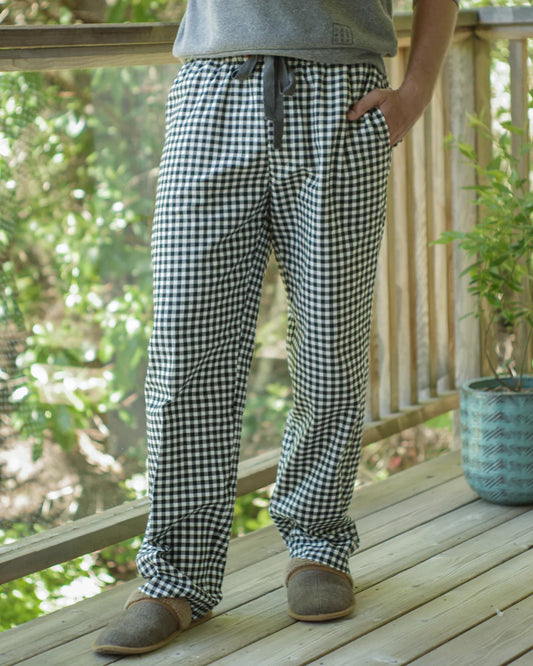 Thread Theory Eastwood Pyjamas - PDF Pattern