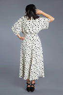 Closet Core Elodie Wrap Dress Dress (Paper Pattern)