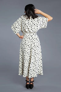 Closet Core Elodie Wrap Dress Dress (Paper Pattern)