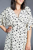 Closet Core Elodie Wrap Dress Dress (Paper Pattern)