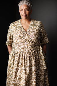Merchant and Mills Etta Dress (Paper or PDF Pattern)