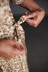 Merchant and Mills Etta Dress (Paper or PDF Pattern)