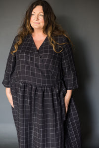 Merchant and Mills Etta Dress (Paper or PDF Pattern)