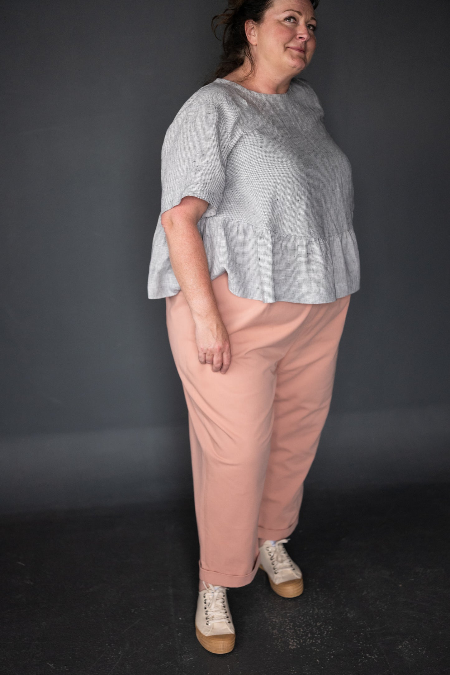 Merchant and Mills Eve Trousers - PDF Pattern