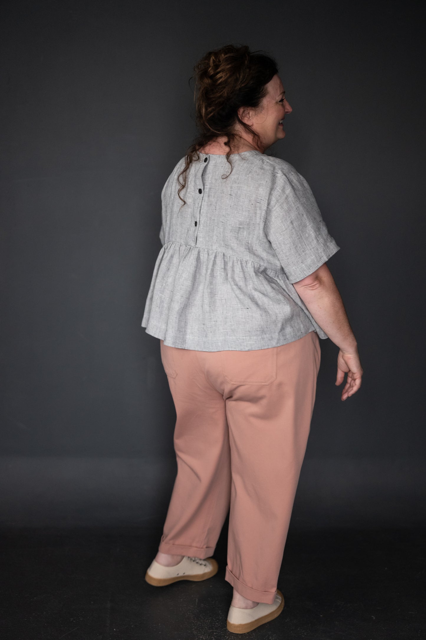 Merchant and Mills Eve Trousers - PDF Pattern