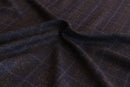 Deadstock Wool Blend Check (per 1/2 M)