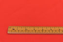 Recycled Poly Ribbed Swimwear Fabric - Cherry Red - Per 1/2M