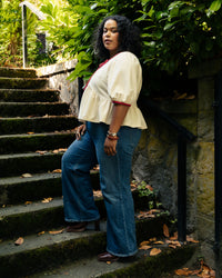 Fortiv Dahlia Top and Dress Sewing Pattern - PDF or Printed