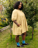 Fortiv Dahlia Top and Dress Sewing Pattern - PDF or Printed