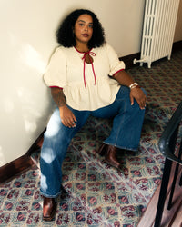 Fortiv Dahlia Top and Dress Sewing Pattern - PDF or Printed