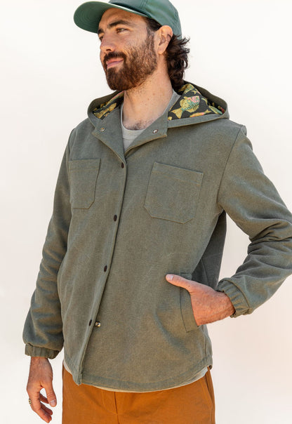 Friday Pattern Company Beachcomber Jacket - Paper Pattern