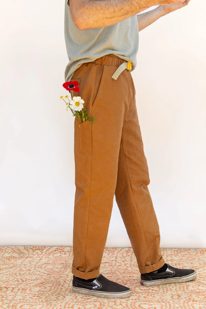 Friday Pattern Company Rambler Pants - Paper Pattern