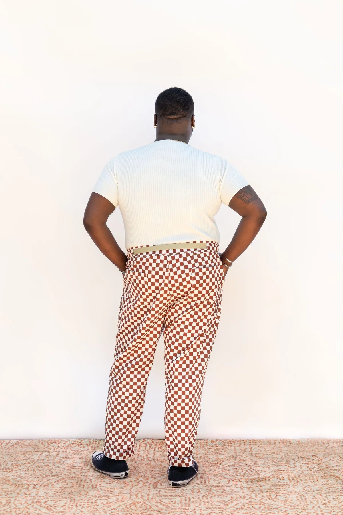 Friday Pattern Company Rambler Pants - Paper Pattern