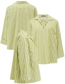 The Maker's Atelier Flared Shirt - PDF Pattern