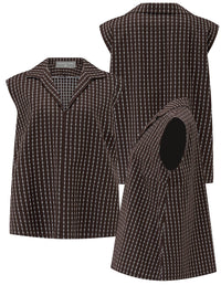 The Maker's Atelier Flared Shirt - PDF Pattern