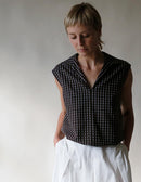 The Maker's Atelier Flared Shirt - PDF Pattern