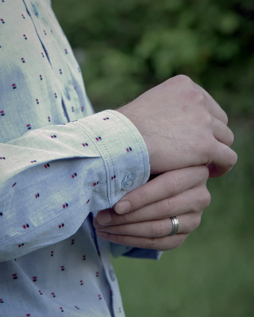 Thread Theory Fairfield Button Up - PDF Pattern