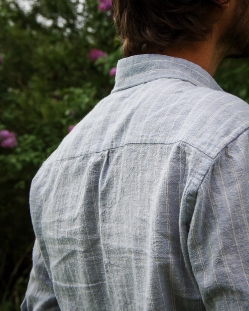 Thread Theory Fairfield Button Up - PDF Pattern