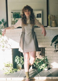 Fortiv Tulip Dress Sewing Pattern - PDF or Printed