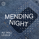 Super Beginner - Mending Night - Thursday, January 15th