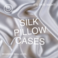 Date Night: Silk Pillowcases Oct. 4th (Ticket for 2)