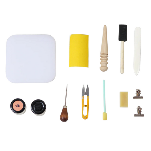 *Pre-Order until May 14* Leather Work Toolkit
